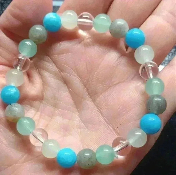 Wellness Chakra Bracelet / Inner Strength Cleansed & Charged Comes w/ info card - Picture 10 of 10